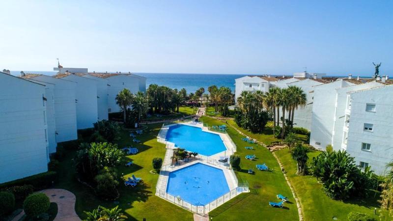 Apto. Playa Rocio_Apto._60_1º_Puerto Banus Marbella Kültér fotó